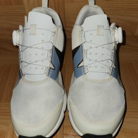 Adidas Boa Terrex 280 Blue/Ivory Men\'s  Running Shoes Size 9 main image 4